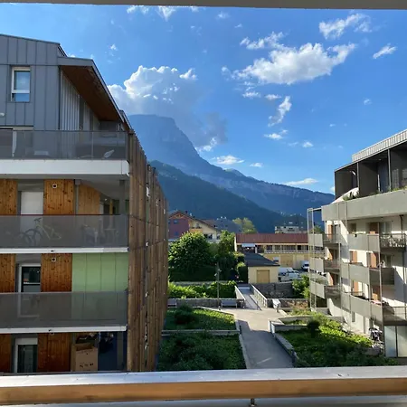 Apartment Le Saint Martin Montblanc Holidays 2