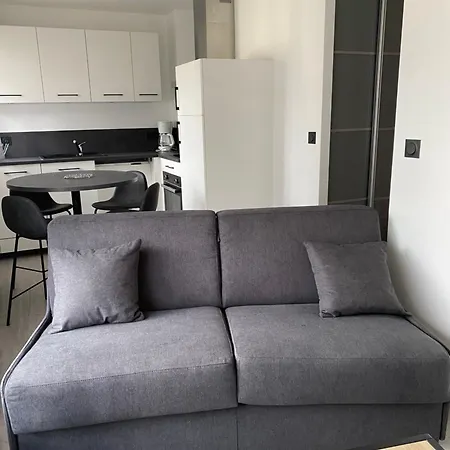 Διαμέρισμα Montblanc Holidays 2 Dans Residence Avec Gardien