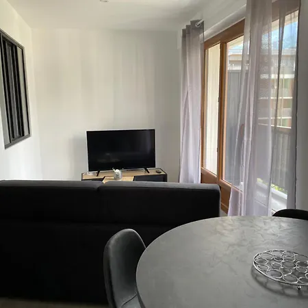 Montblanc Holidays 2 Dans Residence Avec Gardien Διαμέρισμα