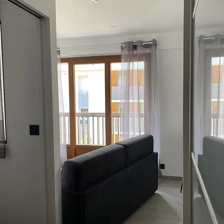 Appartamento Montblanc Holidays 2 Dans Résidence Avec Gardien Sallanches