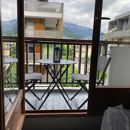 Le Saint Martin Montblanc Holidays 2 * Sallanches