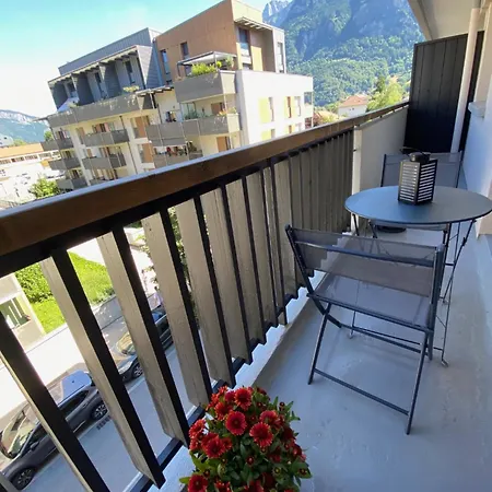 Le Saint Martin Montblanc Holidays 2 Салланш